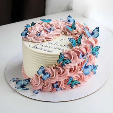 Торт "Волшебный сад" купить - щелково.сладкоежкин.рф