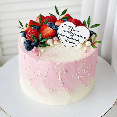 "Ягодный вихрь" купить - щелково.сладкоежкин.рф