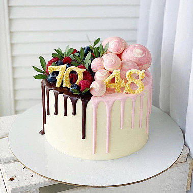 «Сладкий юбилей» купить - щелково.сладкоежкин.рф