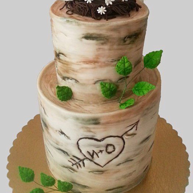 Торт березка купить - щелково.сладкоежкин.рф