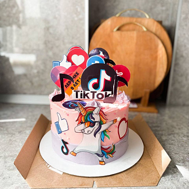 «Десерт для соцсетей» купить - щелково.сладкоежкин.рф