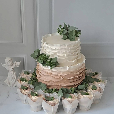 "Свадебная сказка" купить - щелково.сладкоежкин.рф