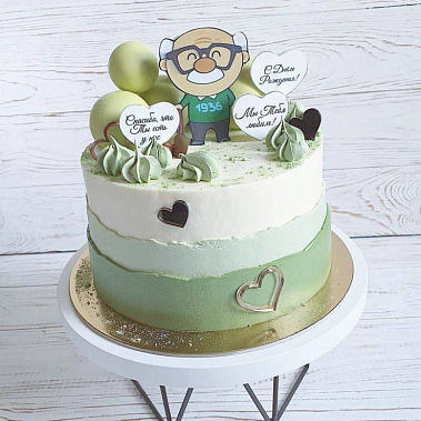 «Любимый дедушка» купить - щелково.сладкоежкин.рф