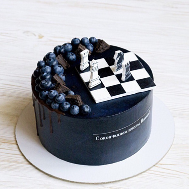 Торт "Шах" купить - щелково.сладкоежкин.рф