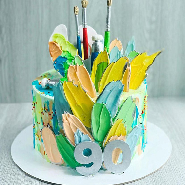 "Все краски мира" купить - щелково.сладкоежкин.рф