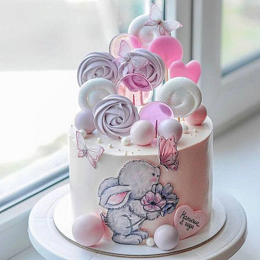 "Зайкина нежность" купить - щелково.сладкоежкин.рф