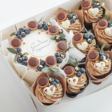 "Лакомый бокс" купить - щелково.сладкоежкин.рф