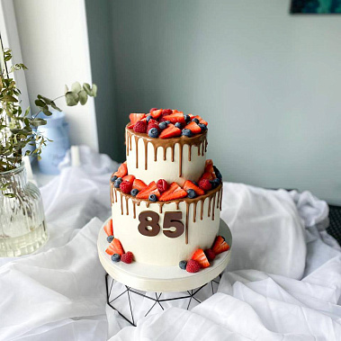 «Ягодный смузи» купить - щелково.сладкоежкин.рф