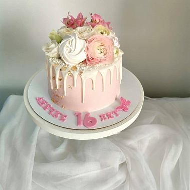 «Изобилие цветов» купить - щелково.сладкоежкин.рф