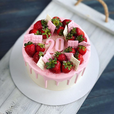 "Розовая глазурь " купить - щелково.сладкоежкин.рф