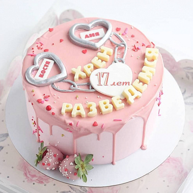 Торт "Хрен разведемся" купить - щелково.сладкоежкин.рф