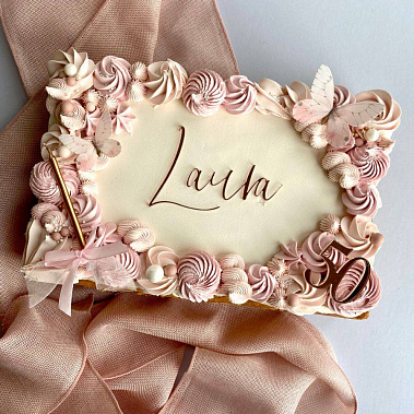 "Розовая нежность" купить - щелково.сладкоежкин.рф