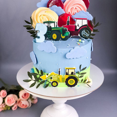 "Тракторы" купить - щелково.сладкоежкин.рф