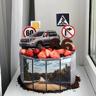 «Авторитет на колёсах» купить - щелково.сладкоежкин.рф