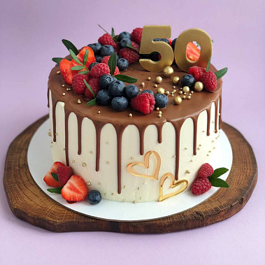 «Ягодная симфония» купить - щелково.сладкоежкин.рф