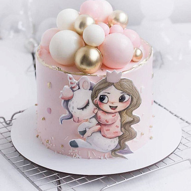 "Сказка о принцессе" купить - щелково.сладкоежкин.рф