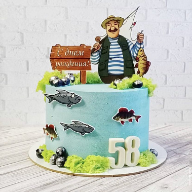 "Рыбак и рыба" купить - щелково.сладкоежкин.рф