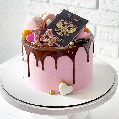 "Паспорт" купить - щелково.сладкоежкин.рф