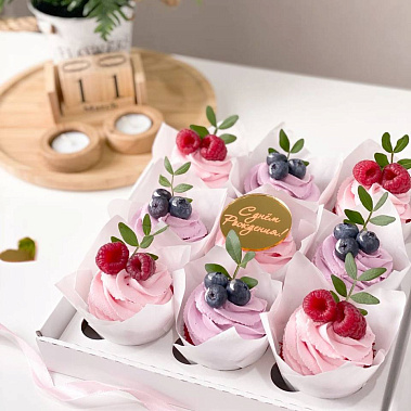 «Розовый туман» купить - щелково.сладкоежкин.рф