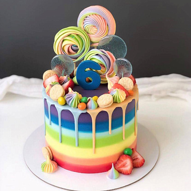 «Сказочная радуга» купить - щелково.сладкоежкин.рф