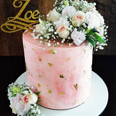 Торт "Нежность" купить - щелково.сладкоежкин.рф