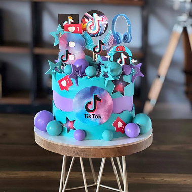 «Тикток-десерт» купить - щелково.сладкоежкин.рф