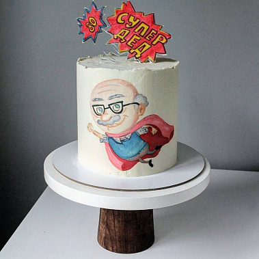 "Супер Дед" купить - щелково.сладкоежкин.рф