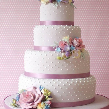 Торт "Бусины" купить - щелково.сладкоежкин.рф