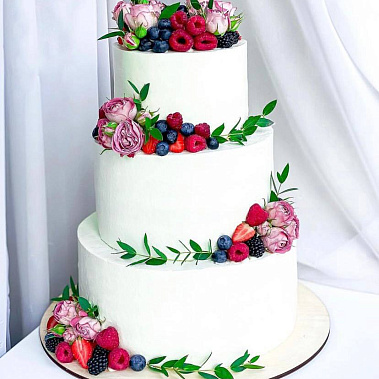 «Ягодный хоровод» купить - щелково.сладкоежкин.рф