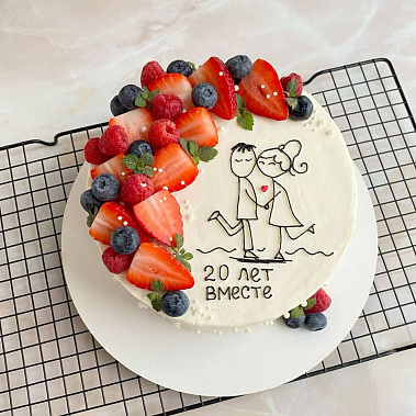 «Сладкий юбилей» купить - щелково.сладкоежкин.рф