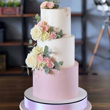 «Каскад цветов» купить - щелково.сладкоежкин.рф