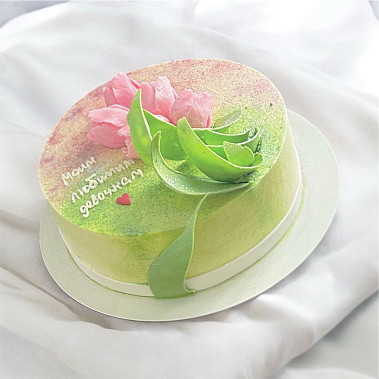 "Любимым девочкам" купить - щелково.сладкоежкин.рф