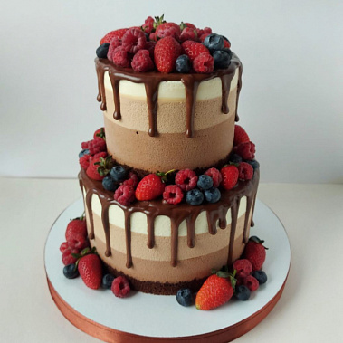 "Ягодное настроение" купить - щелково.сладкоежкин.рф