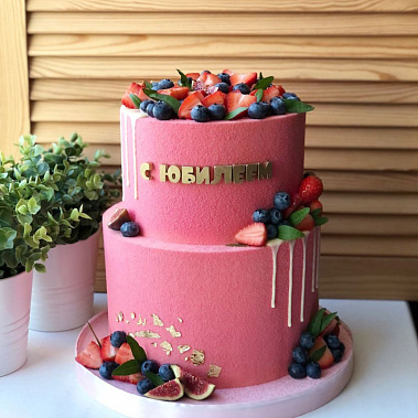 "Розовый и золотой" купить - щелково.сладкоежкин.рф