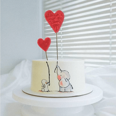 Торт "Любоф" купить - щелково.сладкоежкин.рф