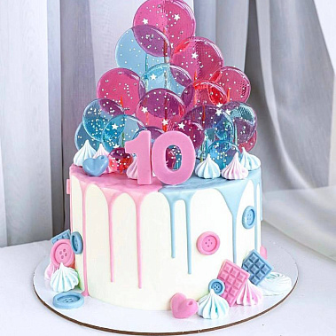 «Воздушные сладости» купить - щелково.сладкоежкин.рф