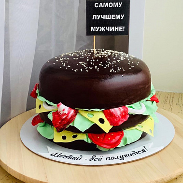 "Бургер" купить - щелково.сладкоежкин.рф