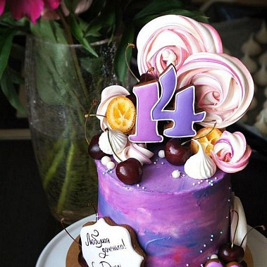 Торт "Любимой дочке" купить - щелково.сладкоежкин.рф