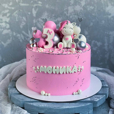 «Блестящий единорог» купить - щелково.сладкоежкин.рф