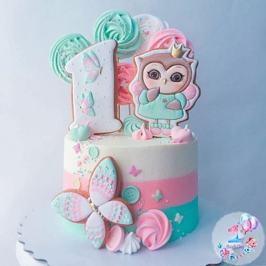 Торт "Фея" купить - щелково.сладкоежкин.рф