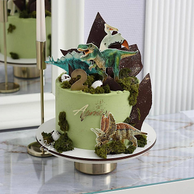 "Динозавровый рай" купить - щелково.сладкоежкин.рф