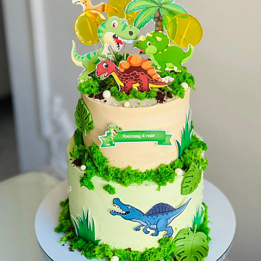 "Мир динозавров" купить - щелково.сладкоежкин.рф