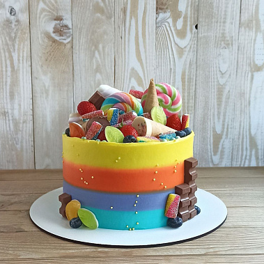 "Сладкая радуга" купить - щелково.сладкоежкин.рф