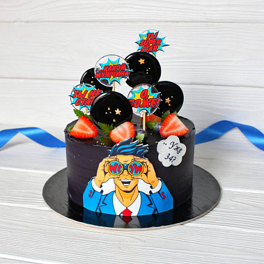 Торт «WOW” купить - щелково.сладкоежкин.рф