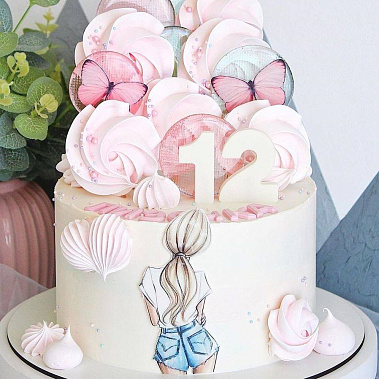 «Воздушный зефир» купить - щелково.сладкоежкин.рф