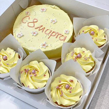 «Цветы весны» купить - щелково.сладкоежкин.рф