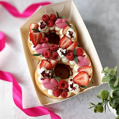 "8" купить - щелково.сладкоежкин.рф