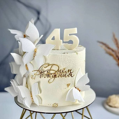 «Воздушные бабочки» купить - щелково.сладкоежкин.рф