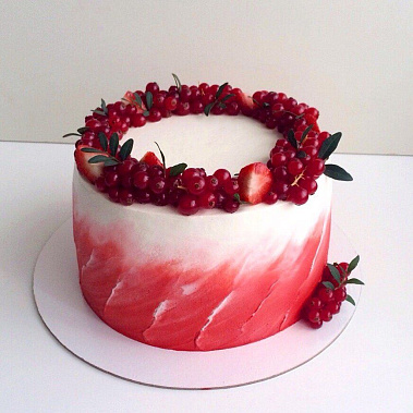 Торт "Два цвета" купить - щелково.сладкоежкин.рф