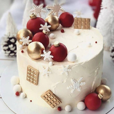 «Игрушки на снегу» купить - щелково.сладкоежкин.рф